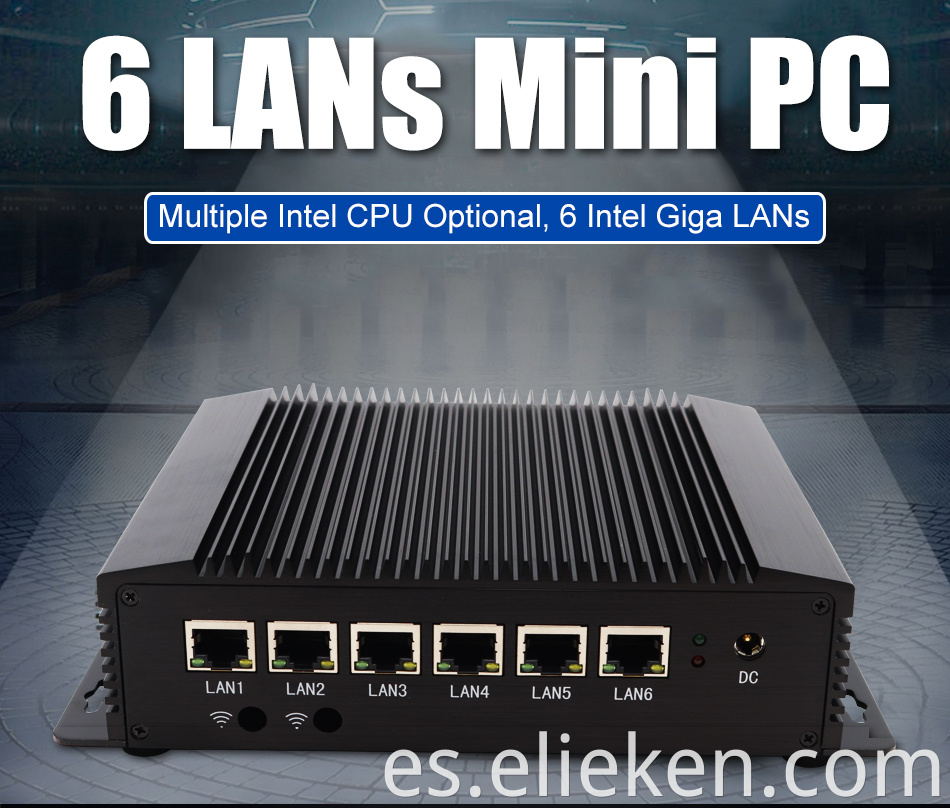 Openwrt Mini Pc